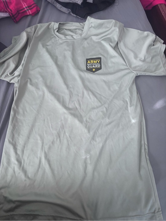 Other - Men's Short-Sleeve Performance Shirt - Sage Green